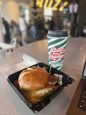 Better Buzz Coffee Hillcrest by null