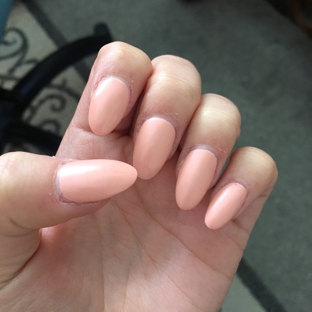 L'Amour Nails Spa - 2 days after I paid almost 70$ to get my nails done - Nail Salons Near Me - Tujunga, California L'Amour Nails Spa - 2 days after I paid almost 70$ to get my nails done - Nail Salons Near Me - Tujunga, California