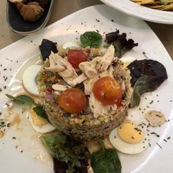 Xirimiri salad