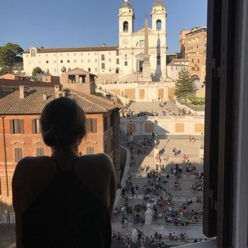 The Inn at The Spanish Steps - Hotels Near Me - Rome, RM
