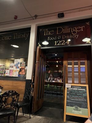 The Dillinger by null