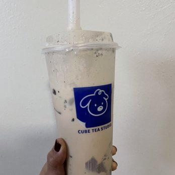 Cube Tea Studio - Bubble Tea Near Me - St. Louis, Missouri