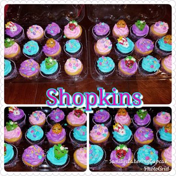Sandy's Catering Cupcakes - a variety of cupcakes - Cupcakes Near Me - Cincinnati, Ohio