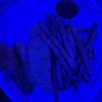 Oasis - Bar Hookah Eats - Chicken strips - Hookah Bars Near Me - Scottsdale, Arizona