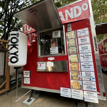 Tokyo Sando - stand - Japanese Near Me - Portland, Oregon Tokyo Sando - stand - Japanese Near Me - Portland, Oregon