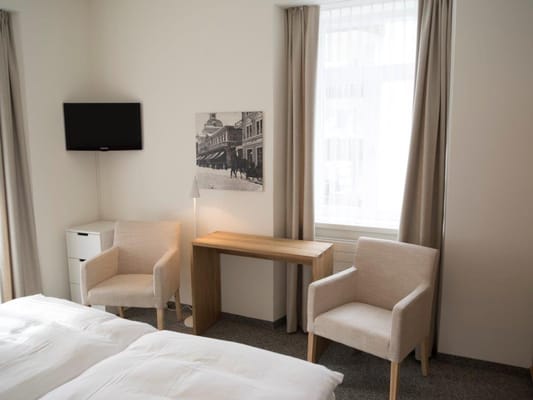 Hotel Edelweiss Davos by null