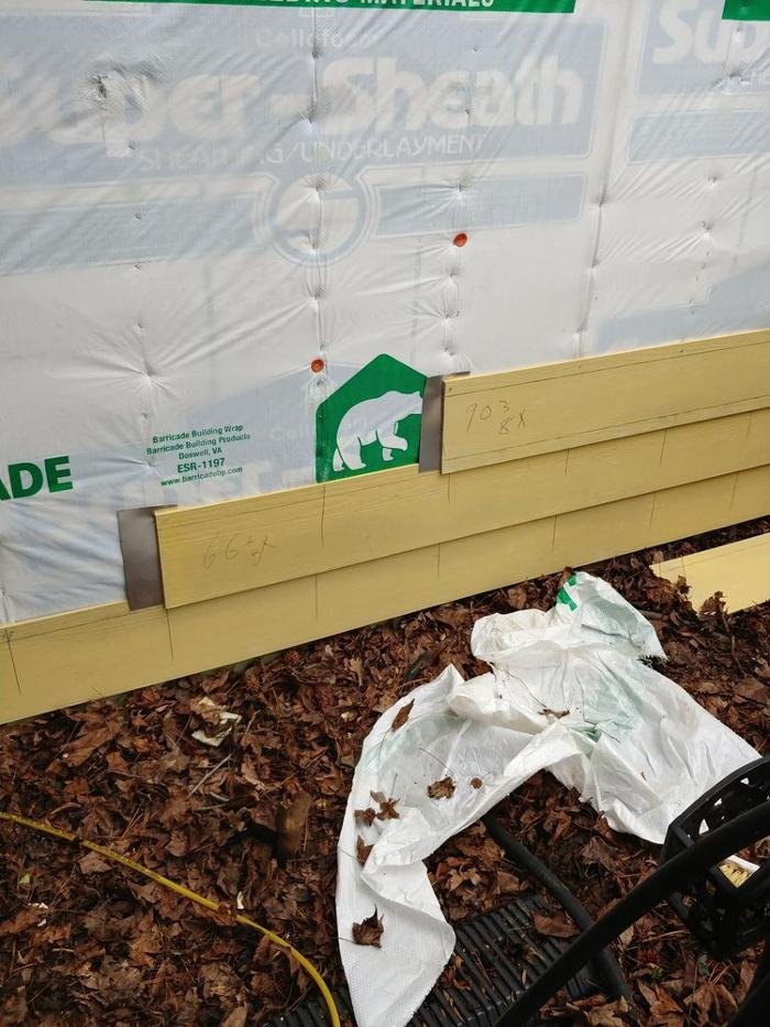 Slide of Impact Siding and Roofing