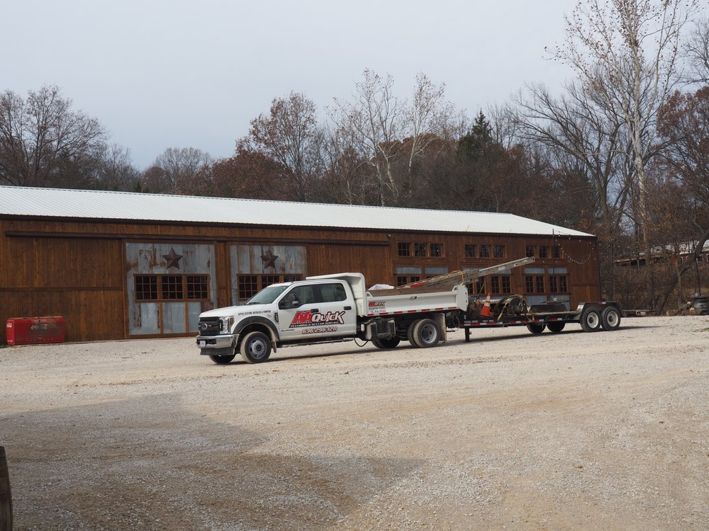 Slide of AA Quick Plumbing , Sewer & Septic services