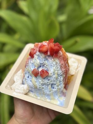 Island Vintage Shave Ice - Royal Hawaiian by null
