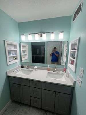 Brandon's Home Improvements & Handyman Work