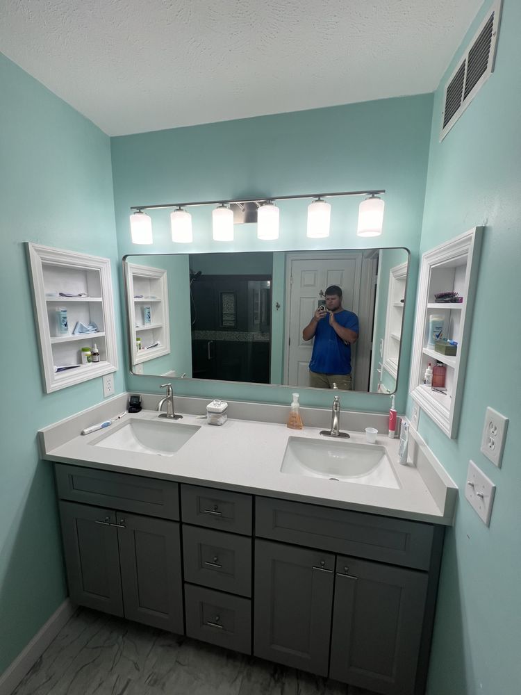 Slide of Brandon's Home Improvements & Handyman Work