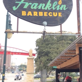 Franklin Barbecue - Austin bucket list. Check! - Barbeque Near Me - Austin, Texas