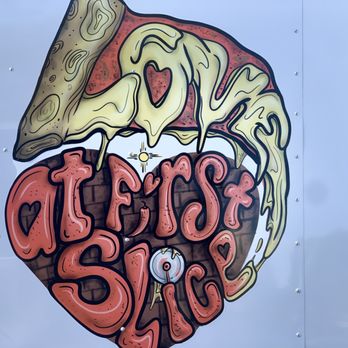 Love At-First Slice - Love - Pizza Near Me - Rio Rancho, New Mexico