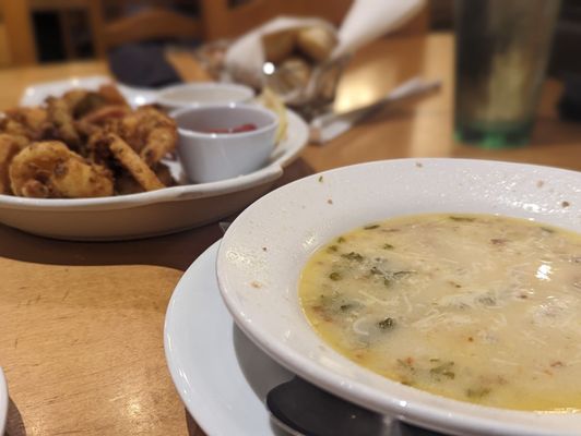 Olive Garden Italian Restaurant by null