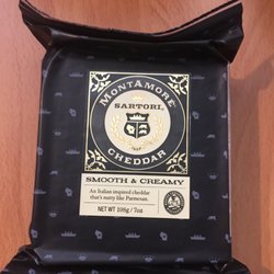 Sartori Cheese - Montamore Cheddar