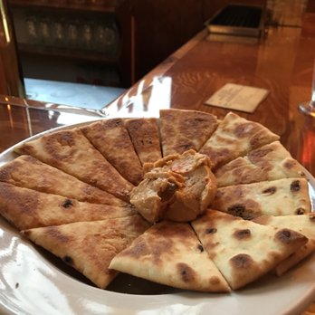The Hub - Naan bread with humus - Pizza Near Me - Brant Lake, New York The Hub - Naan bread with humus - Pizza Near Me - Brant Lake, New York
