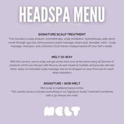 Melt Brow & Blowout Bar