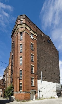 Islington Mill by null