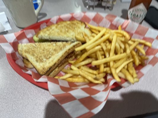 Pacific Diner by null