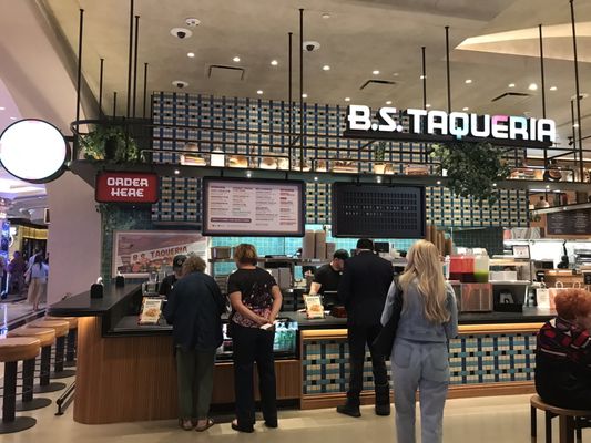 B. S. Taqueria by null