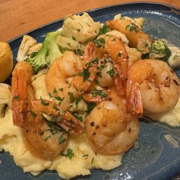 Shrimp Dinner