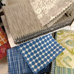 The Porch - Custom Order Fabrics