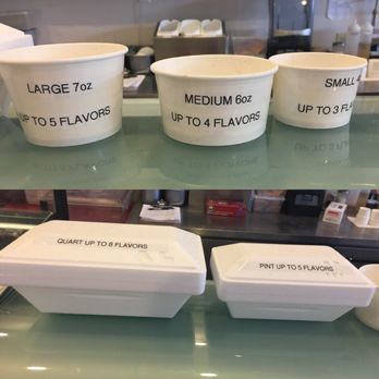 SweetCup - Sizes! - Ice Cream & Frozen Yogurt Near Me - Houston, Texas SweetCup - Sizes! - Ice Cream & Frozen Yogurt Near Me - Houston, Texas