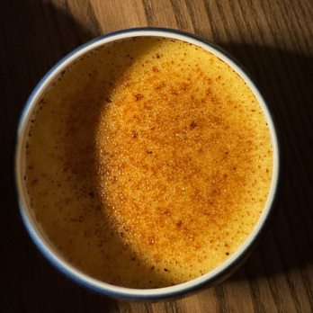 Miru - Calamansi Crème Brûlée - Japanese Near Me - Chicago, Illinois Miru - Calamansi Crème Brûlée - Japanese Near Me - Chicago, Illinois