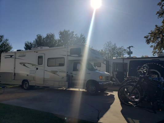 Admiralty RV Resort by QRV by null