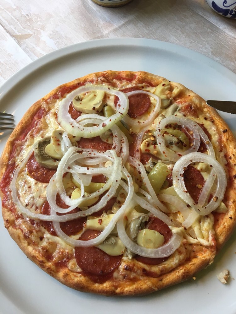 PIZZERIA DA ANGELO Updated August 2024 Schwarzer Weg 1