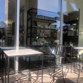 Black Canvas Coffee - Outside patio seating - Coffee & Tea Near Me - Los Angeles, California Black Canvas Coffee - Outside patio seating - Coffee & Tea Near Me - Los Angeles, California