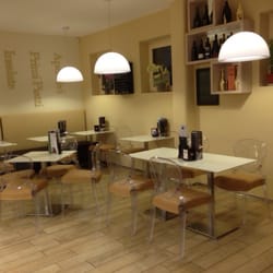 Buongiorno Lavis - La sala consumazioni