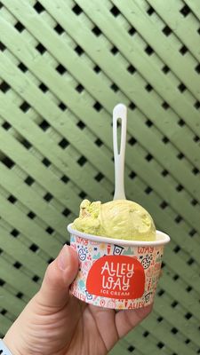 Alleyway Ice Cream by null