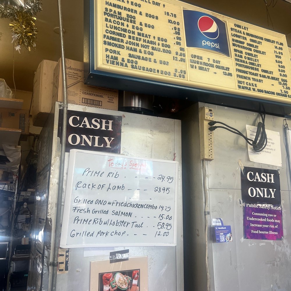 Ray's Café - 7/2 menu - American Near Me - Honolulu, Hawaii Ray's Café - 7/2 menu - American Near Me - Honolulu, Hawaii