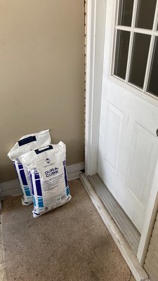 Easton Water Solutions Logo