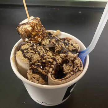 Absolute Zero Ice Cream - Camp & Chill - Desserts Near Me - Montclair, New Jersey