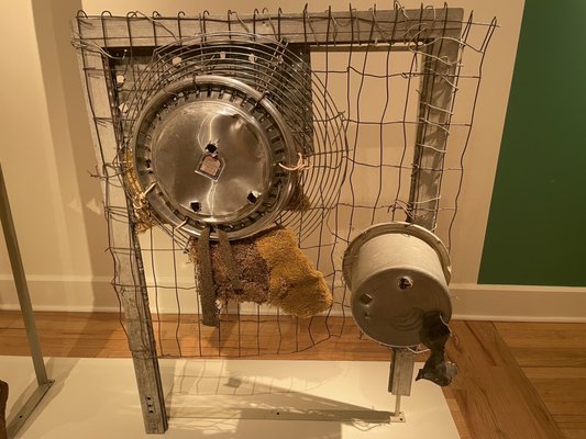 Metal Museum by null