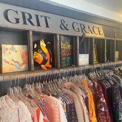 Grit & Grace