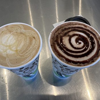 Pine Island Getaway Cafe - French caramel and Mocha Lattes - Cafes Near Me - St James City, Florida
