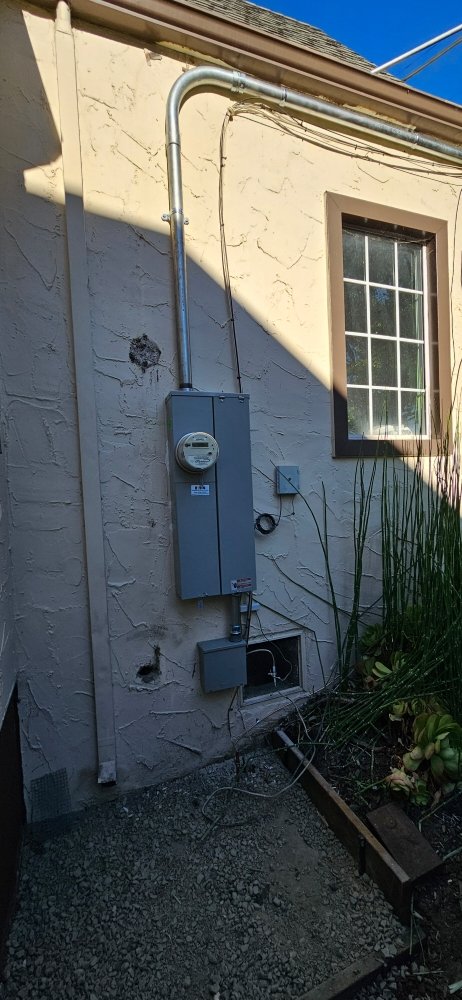 Slide of Luxolite Electric