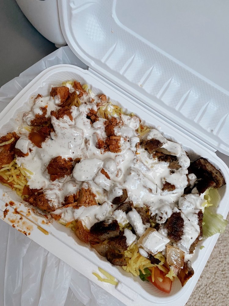 Yomna's Halal Gyro Cart