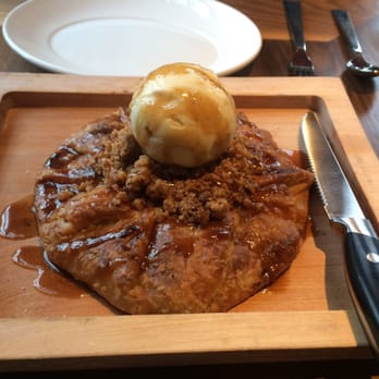Leña Brava - Wood oven tart - Seafood Near Me - Chicago, Illinois