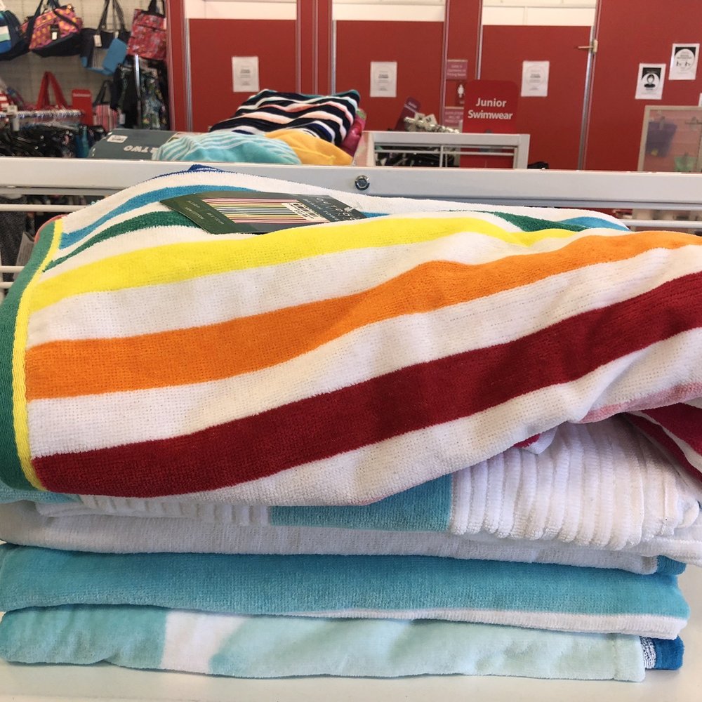 Bealls Outlet - They have the thickest softest beach towels for $12. - Department Stores Near Me - Pompano Beach, Florida