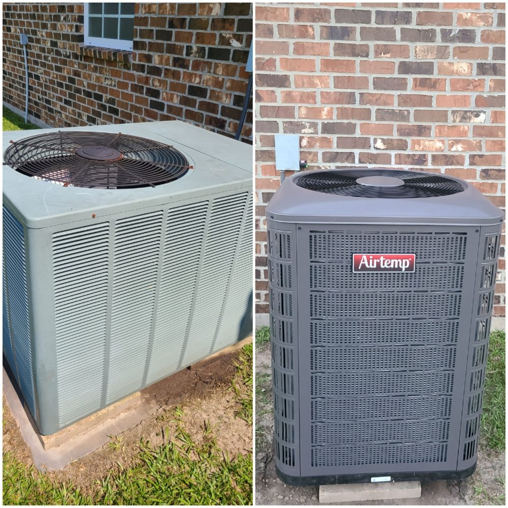 BASS HEATING AND COOLING Updated September 2024 Many, Louisiana