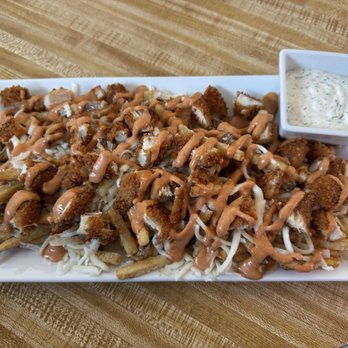 Opera House Eatery - Chicken and fries app - Breakfast & Brunch Near Me - Elwood, Indiana