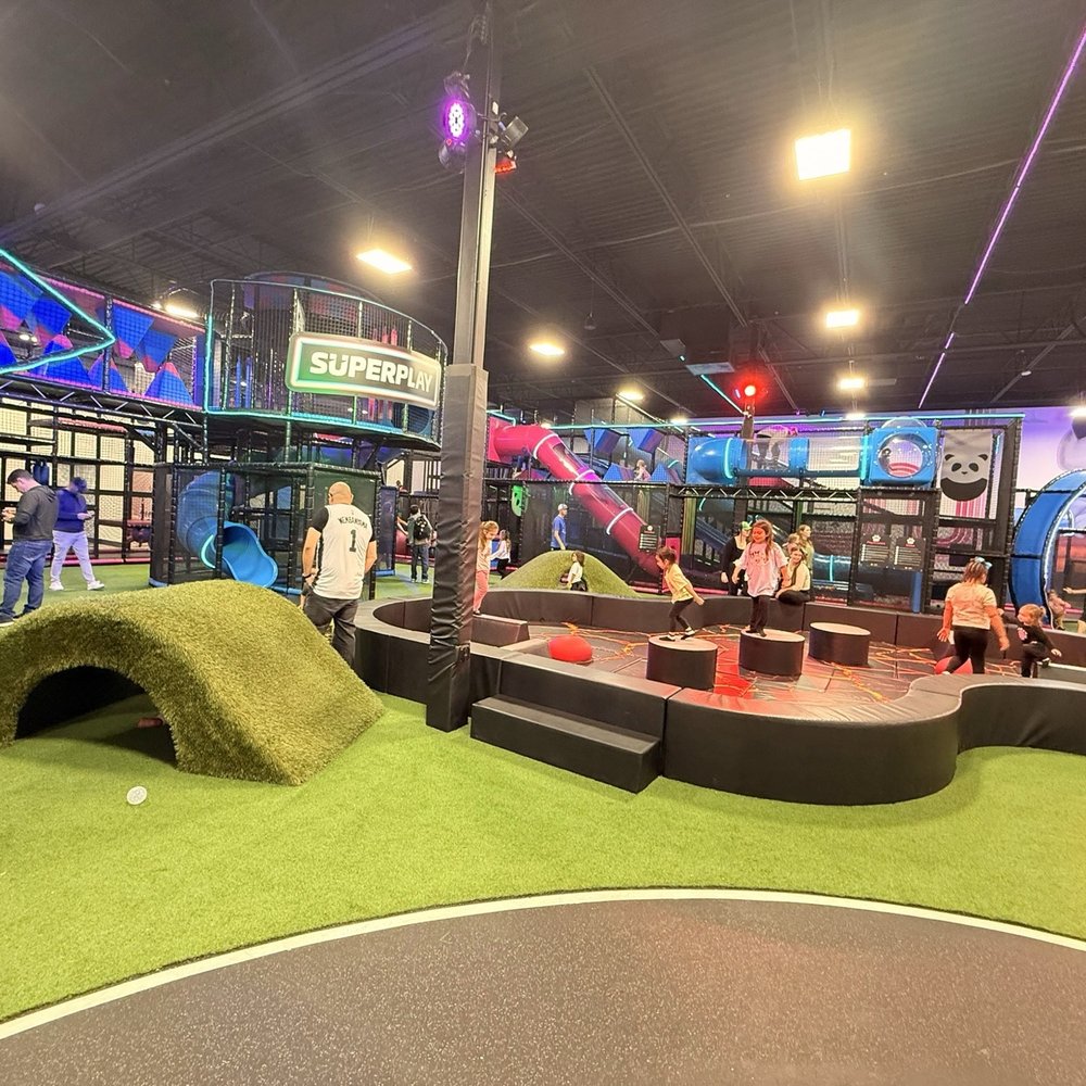 Superplay - Another look - Indoor Playcenter Near Me - Mesa, Arizona Superplay - Another look - Indoor Playcenter Near Me - Mesa, Arizona