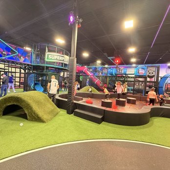Superplay - Another look - Indoor Playcenter Near Me - Mesa, Arizona