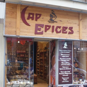 Cap Epices - Delicatessen Near Me - Lyon, 69