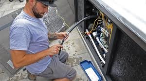 Slide of Precision Electrical Services
