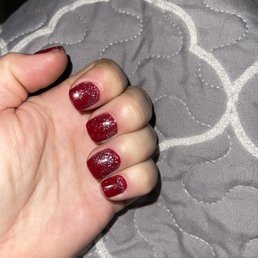 My nails, yes I like them short My nails, yes I like them short